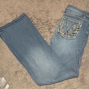 Vigoss Women's Light Blue Jeans